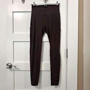 Arc’teryx Oriel Leggings Small Color Whiskey